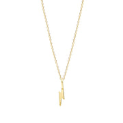 Lightning Bolt Necklace