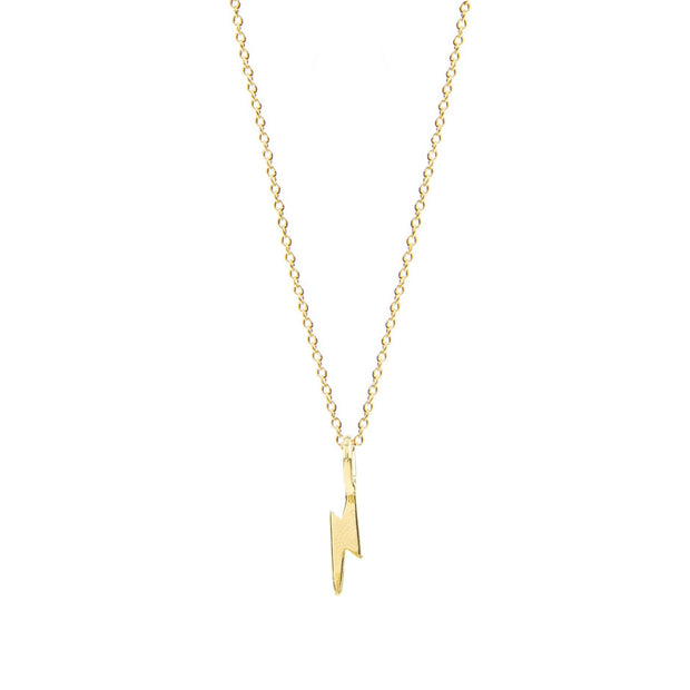 Lightning Bolt Necklace