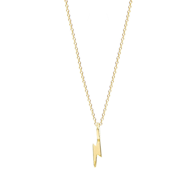 Lightning Bolt Necklace