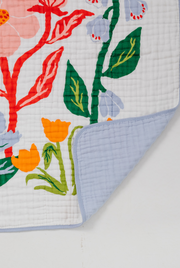 Cottage Garden Quilt