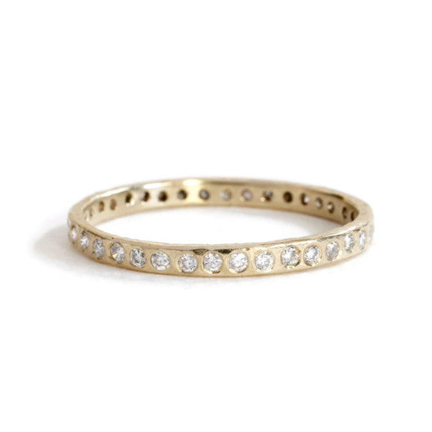 Pure Love Eternity Band -R131YG, R131RG,