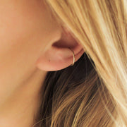 Cartilage Hoop Earring