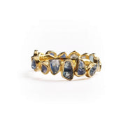 Livia Sapphire Ring