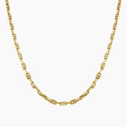 Naked Gucci Link Chain