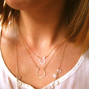 Mini Good Luck Necklace