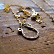 Mini Good Luck Necklace