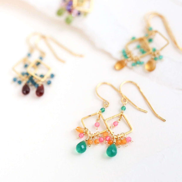 The Pixy Earring Collection