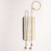 Baroque Pearl Convertible Necklaces