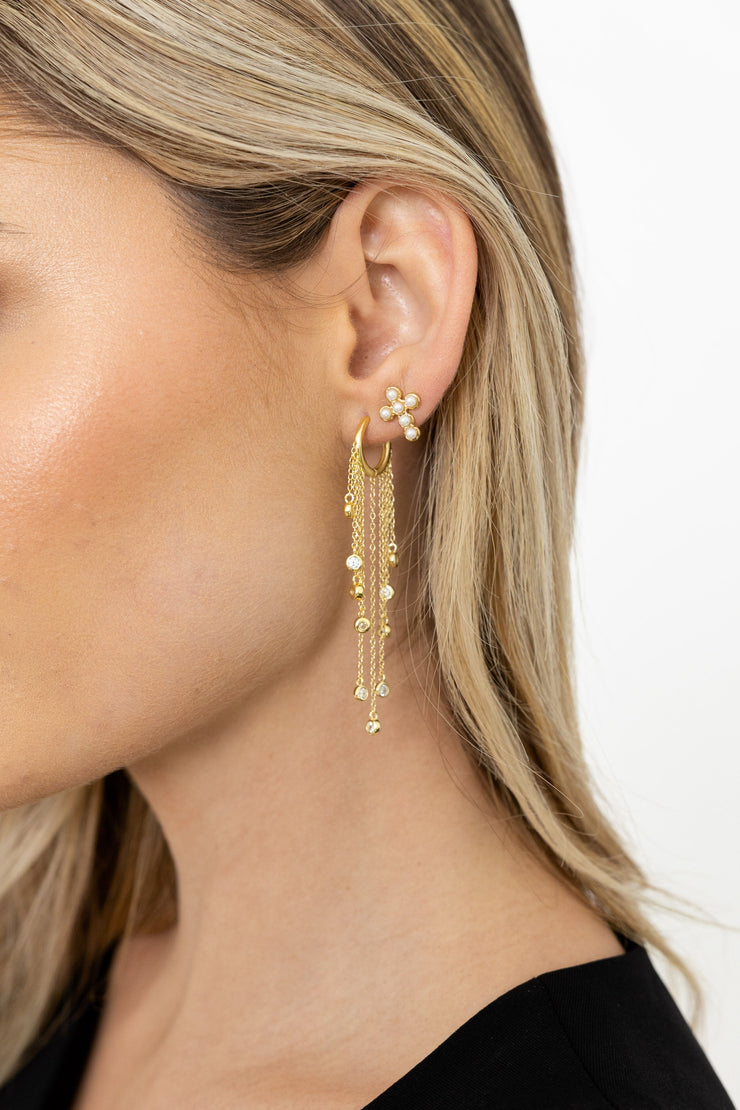 Zara Dangle Earrings