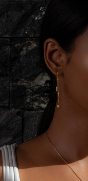 Faye Gold Vermeil Earrings