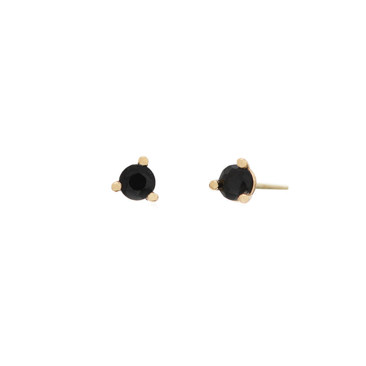 Onyx Studs