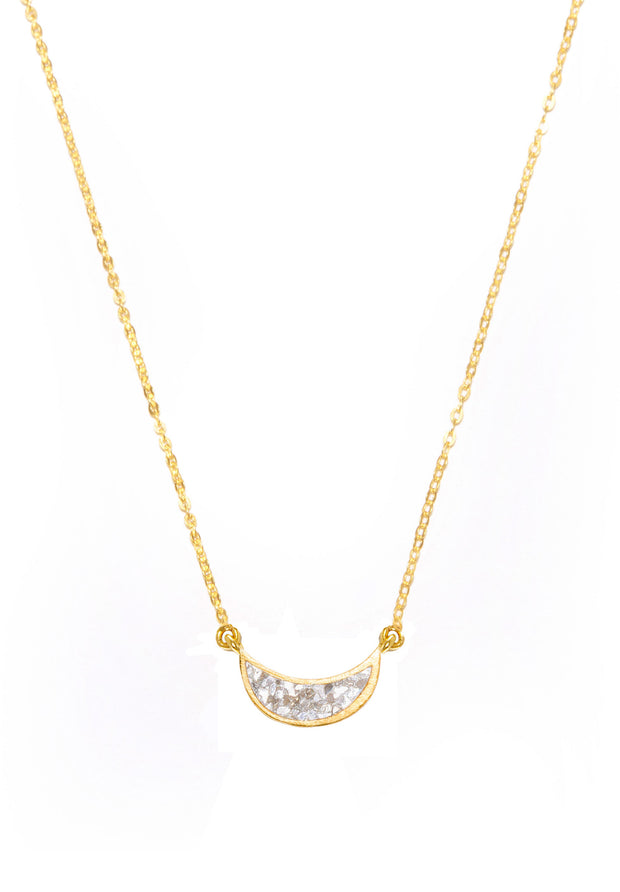 Korba Gold Vermeil Pendant Necklace