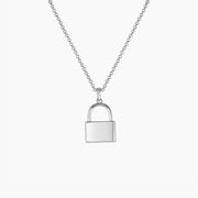 The Lock Pendant