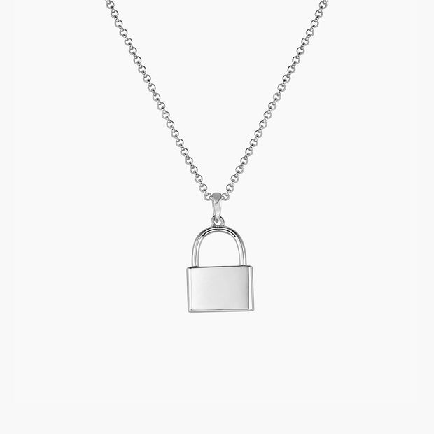 The Lock Pendant