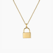 The Lock Pendant