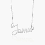 Choker Name Necklace