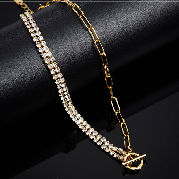 BONA FIDE GOLD NECKLACE