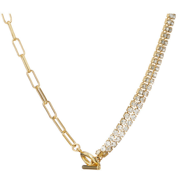 BONA FIDE GOLD NECKLACE