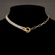 BONA FIDE GOLD NECKLACE