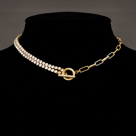 BONA FIDE GOLD NECKLACE