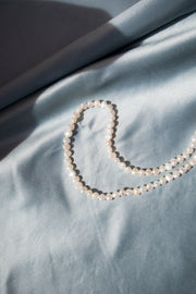 Capri — Freshwater pearl necklace