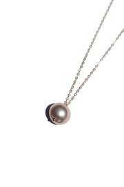 Sadie — Baroque pearl necklace