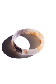 Playground — Marble Jade Stone Bangle