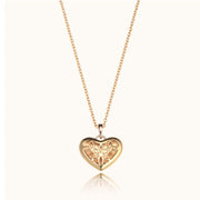 The Puffy Heart Pendant