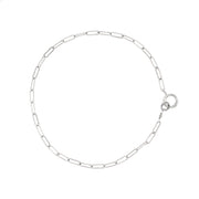 Small Link Chain Bracelet