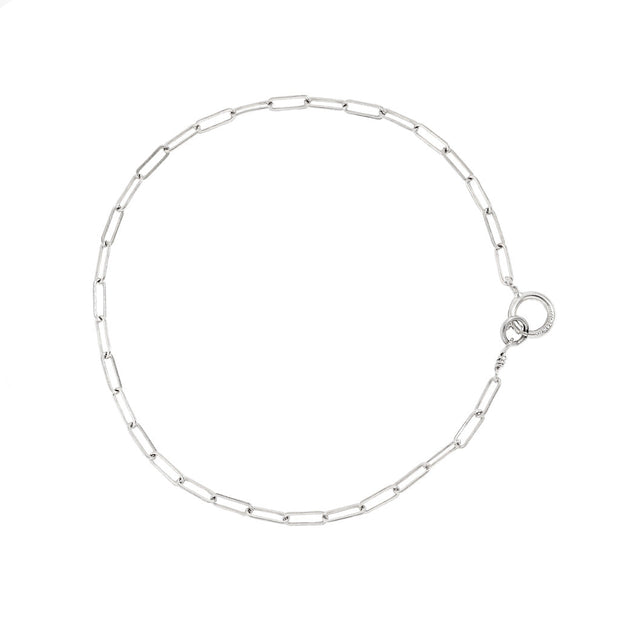 Small Link Chain Bracelet