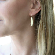 Small Teardrop Earrings
