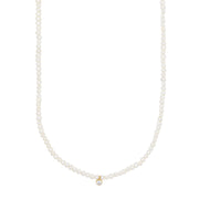 Pearl Beaded Necklace