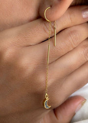 Cressida Gold Vermeil Earrings