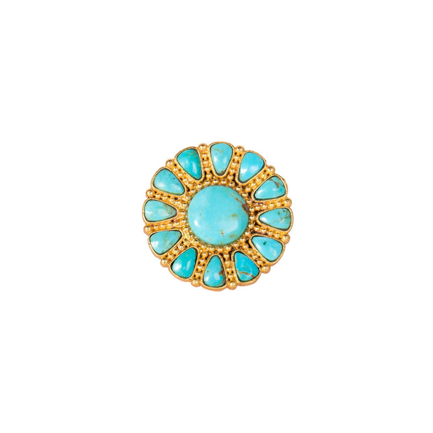 Wild Flower Ring