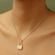 The Lock Pendant