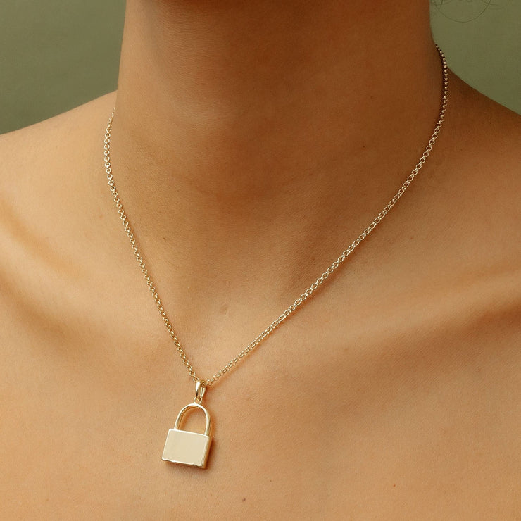 The Lock Pendant