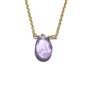 Amethyst Little Gemstone Necklace