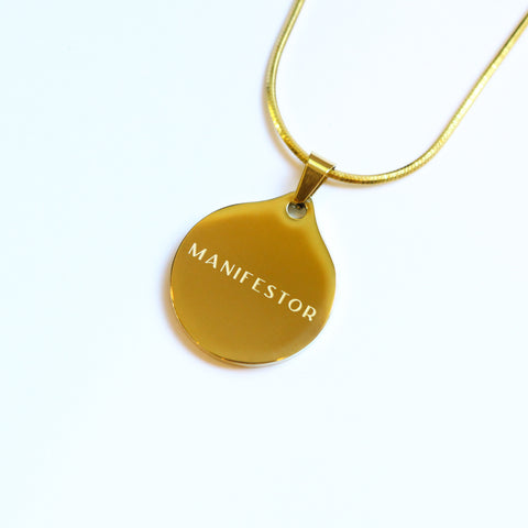 Manifestor Human Design Necklace