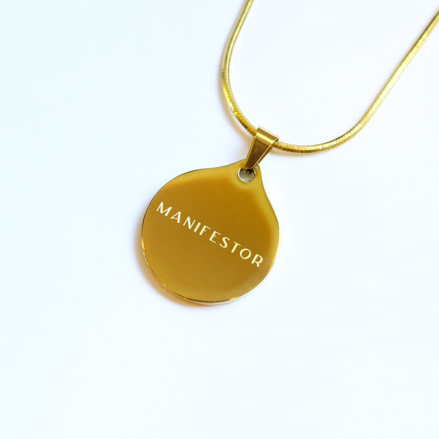 Manifestor Human Design Necklace