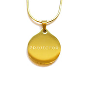 Projector Human Design Necklace