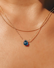 Kyanite Little Gemstone Necklace