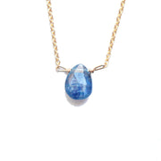 Kyanite Little Gemstone Necklace